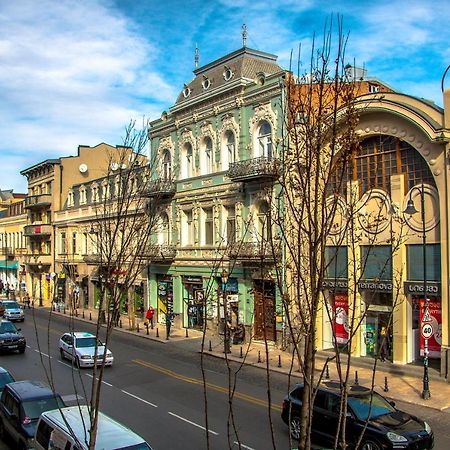 Хостел Paradise Тбилиси Экстерьер фото